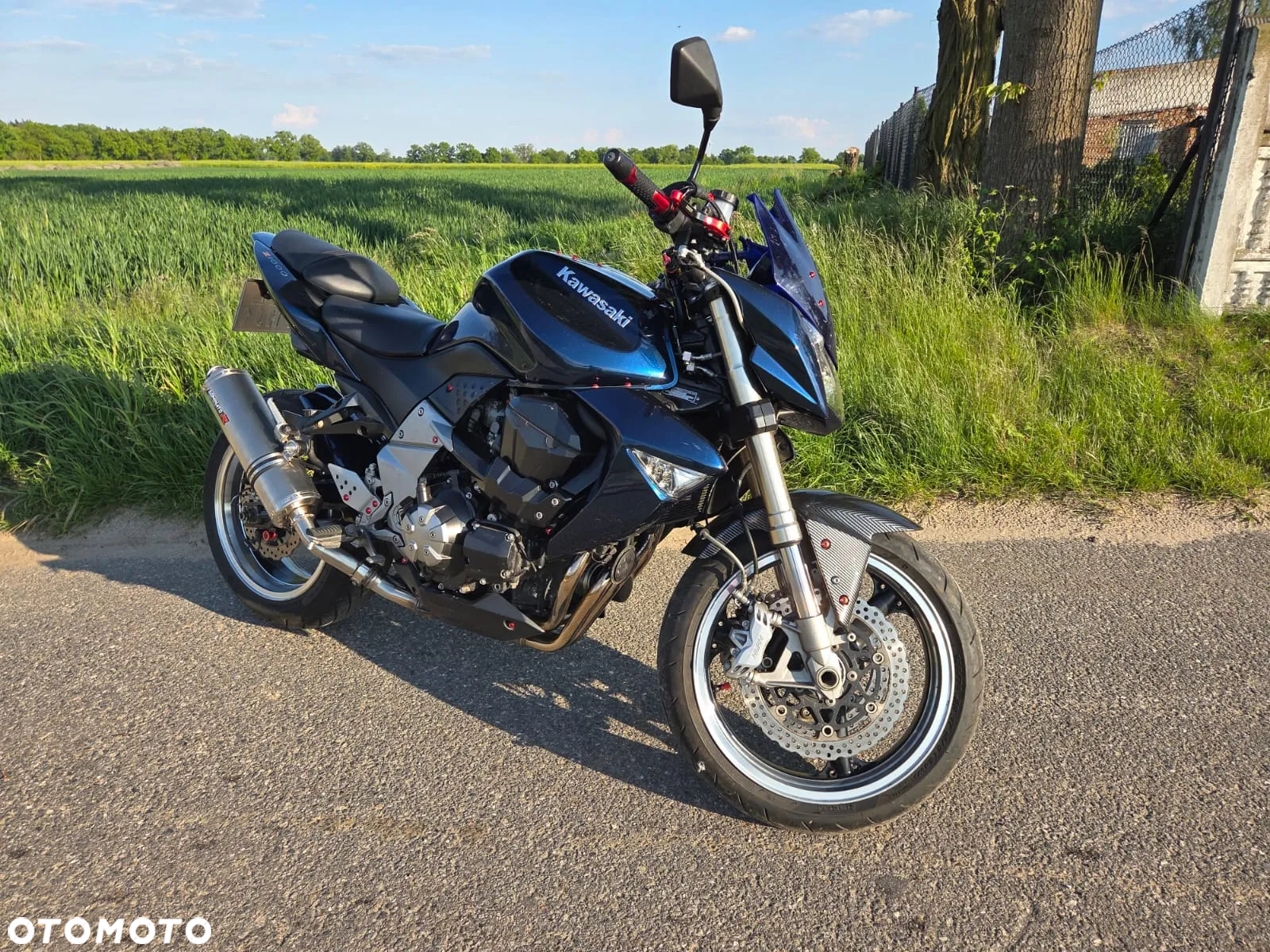 Kawasaki Z - 7
