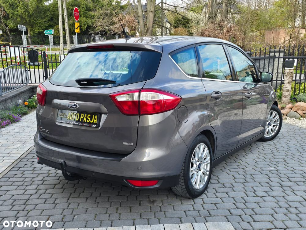 Ford C-MAX - 10