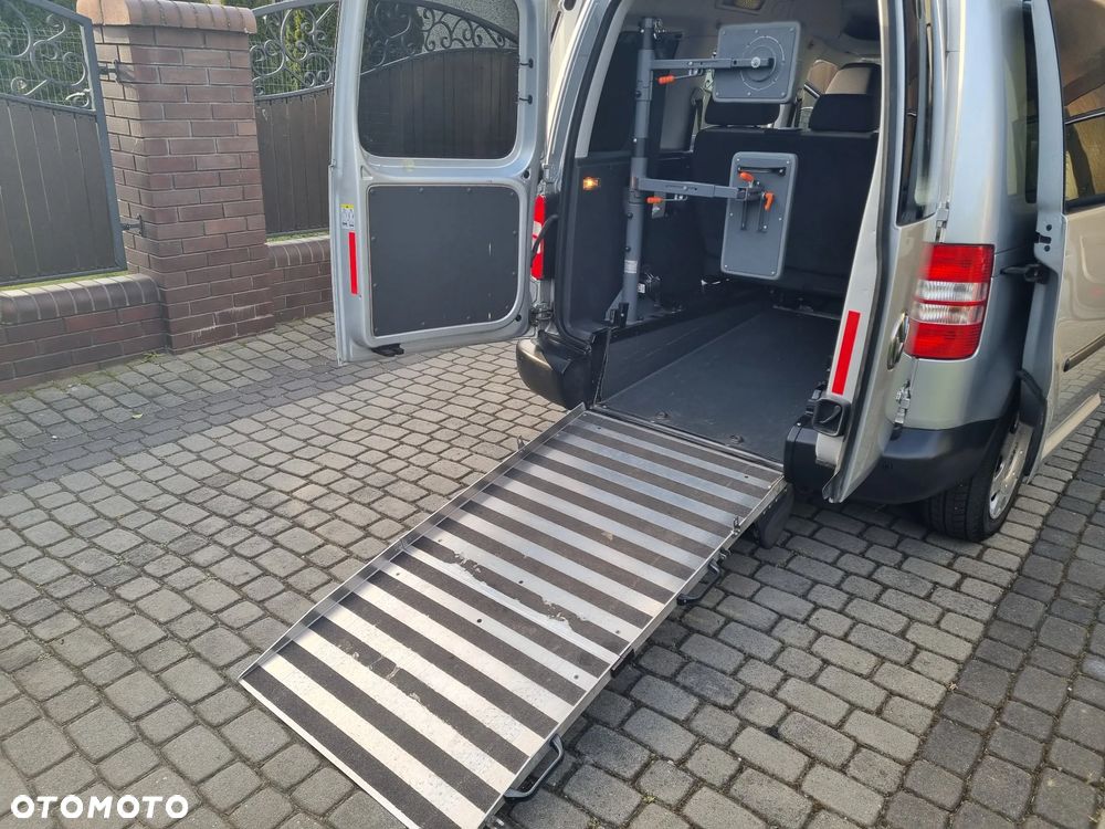Volkswagen Caddy 2.0 (5-Si.) DSG BMT Edition 30 - 2