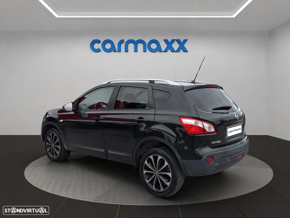 Nissan Qashqai 1.6 dCi Tekna Premium 18 360 S&S - 4