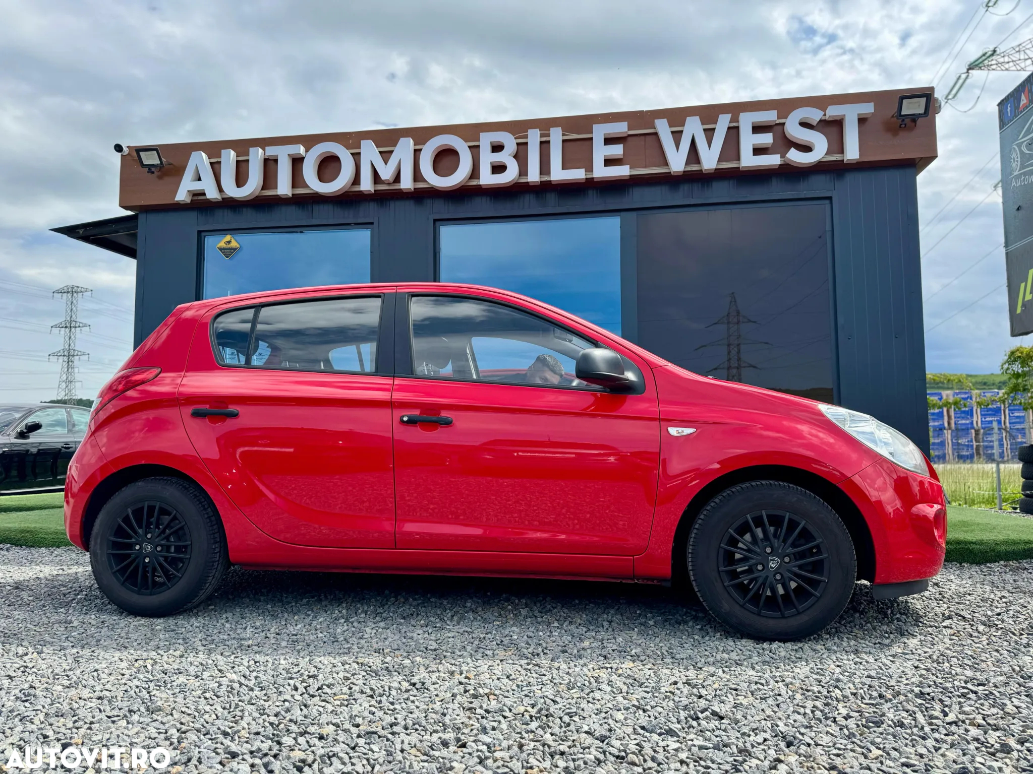 Hyundai i20 1.2 Comfort - 19