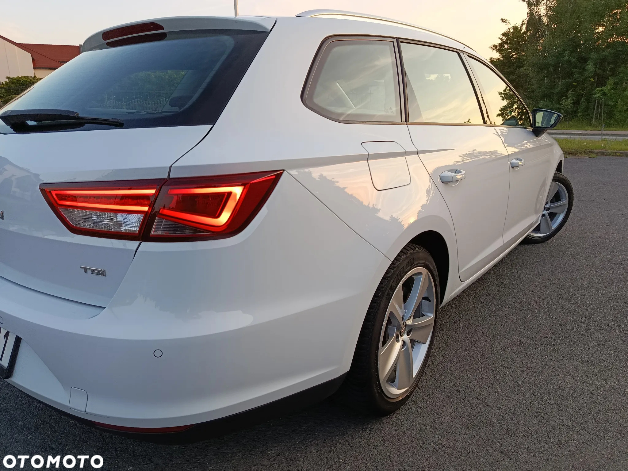 Seat Leon 1.4 TSI Start&Stop Style - 34