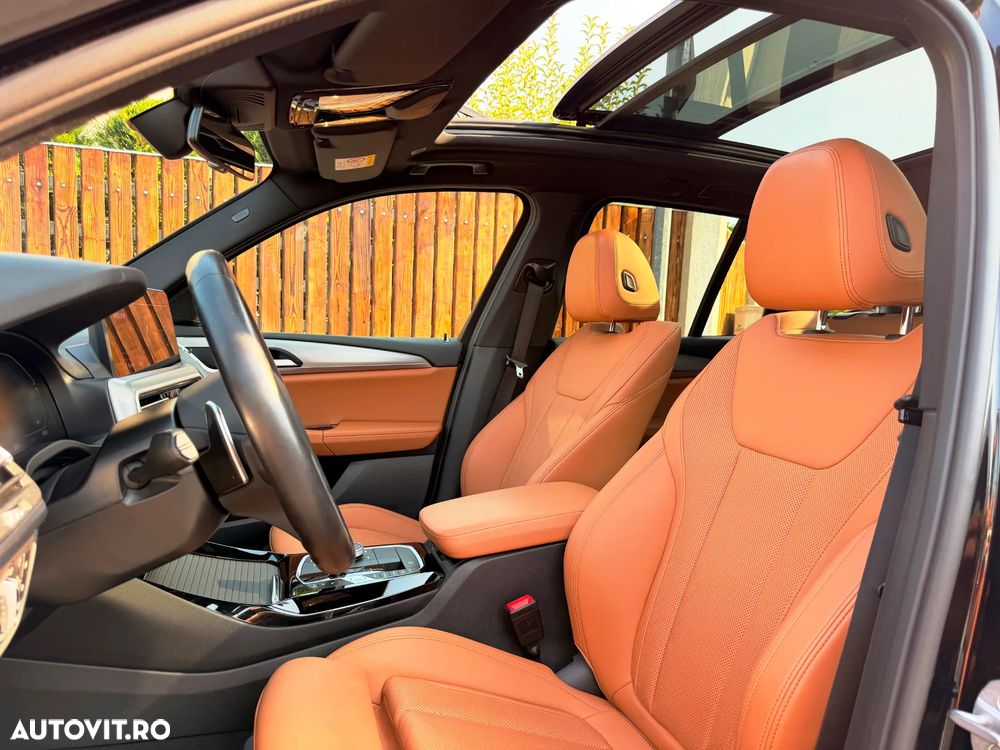 BMW X3 2024 — imagine 20
