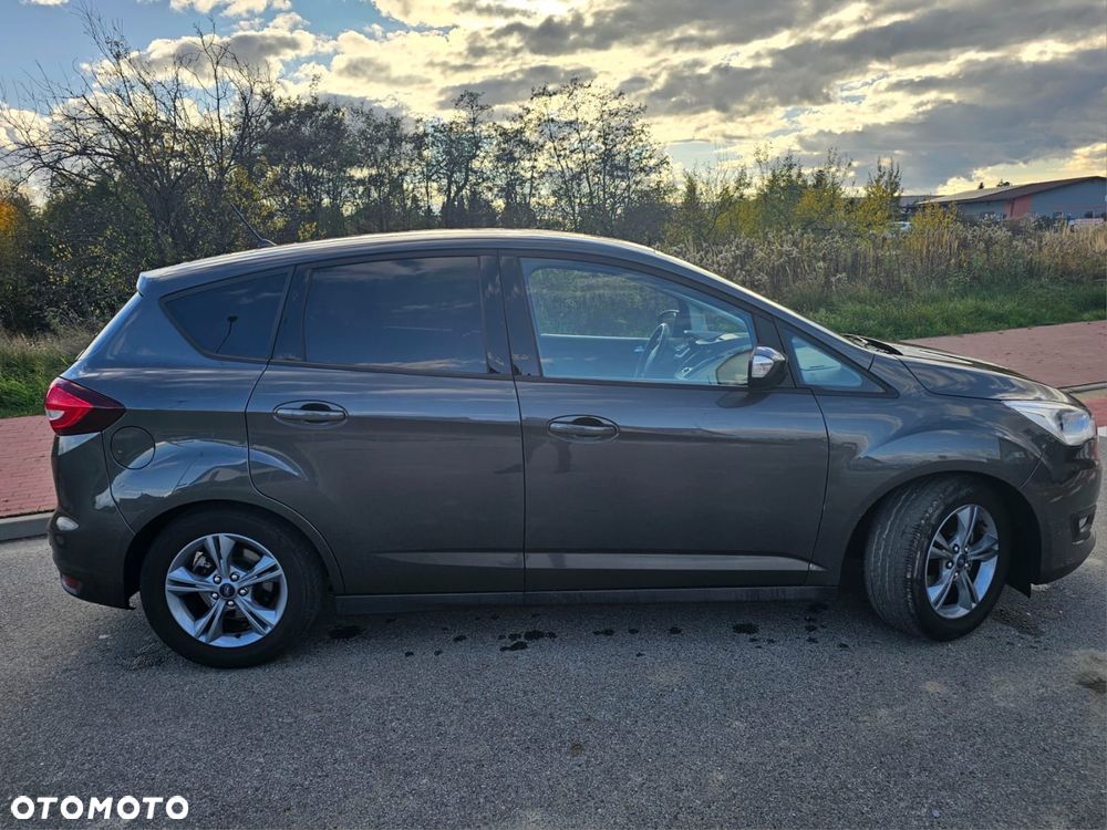 Ford C-MAX 1.0 EcoBoost Titanium ASS - 10