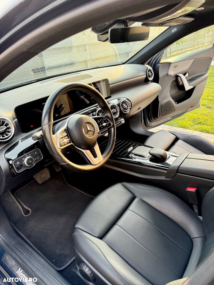 Mercedes-Benz A 200 - 8