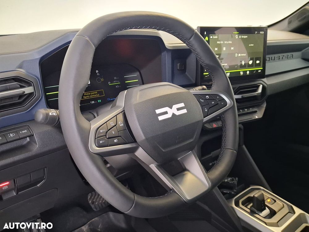 Dacia Duster HEV 140 Journey - 11