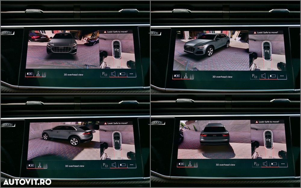 Audi SQ8 SUV TFSI quattro tiptronic - 20