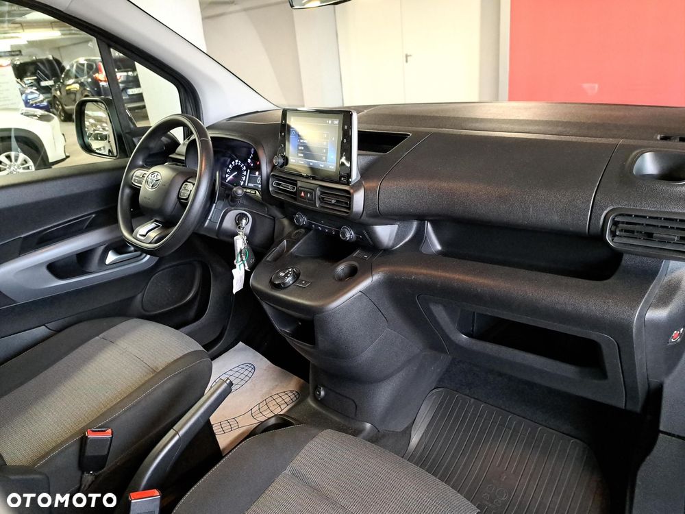 Toyota Proace City Verso Long 1.5 D-4D Business - 11