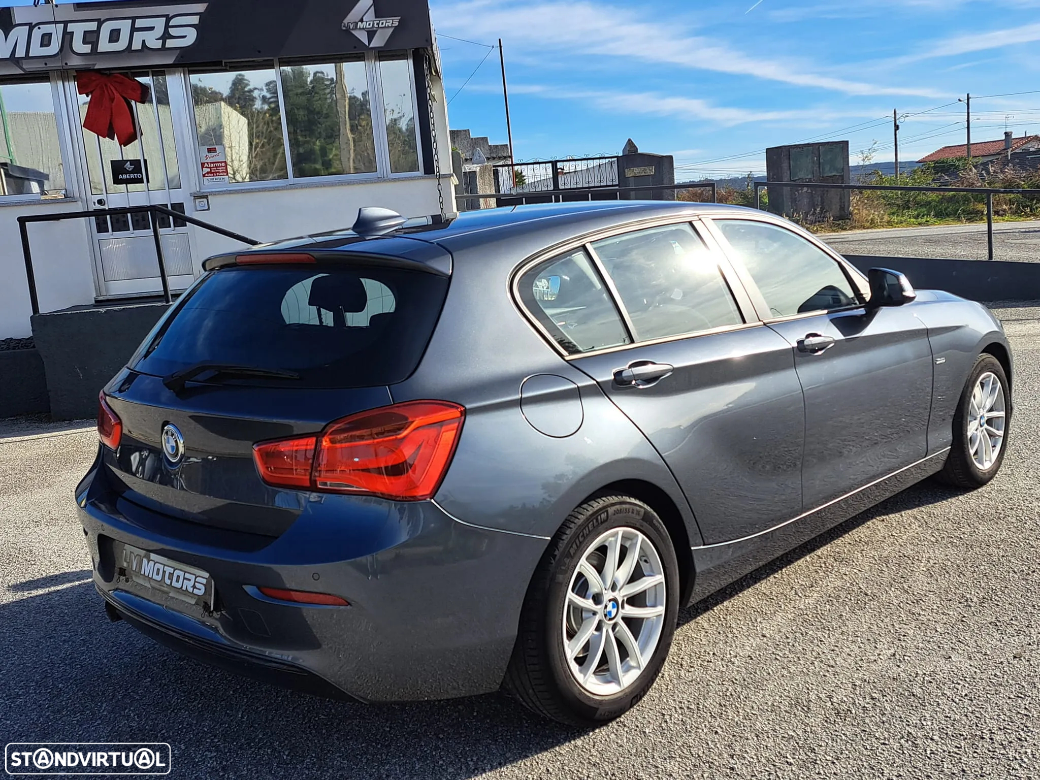 BMW 116 d Line Sport - 6