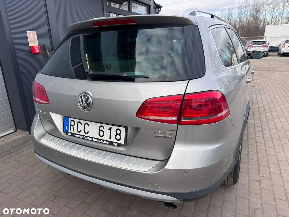Volkswagen Passat Alltrack 2.0 TDI 4Mot DSG - 7
