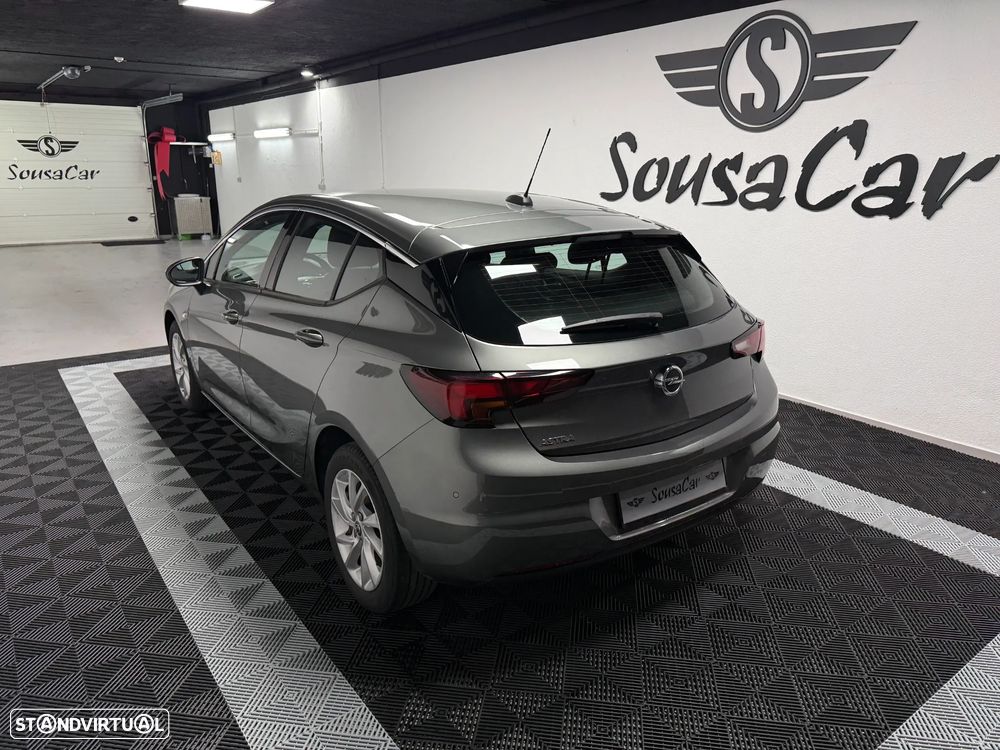 Opel Astra 1.5 D S&S Elegance - 16