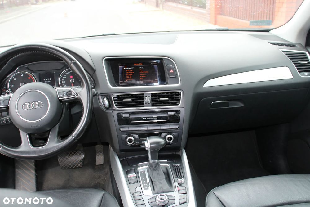 Audi Q5 2.0 TDI Quattro S tronic - 9