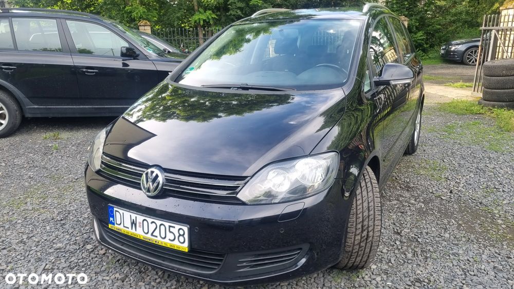 Volkswagen Golf Plus 1.4 TSI Edition - 2
