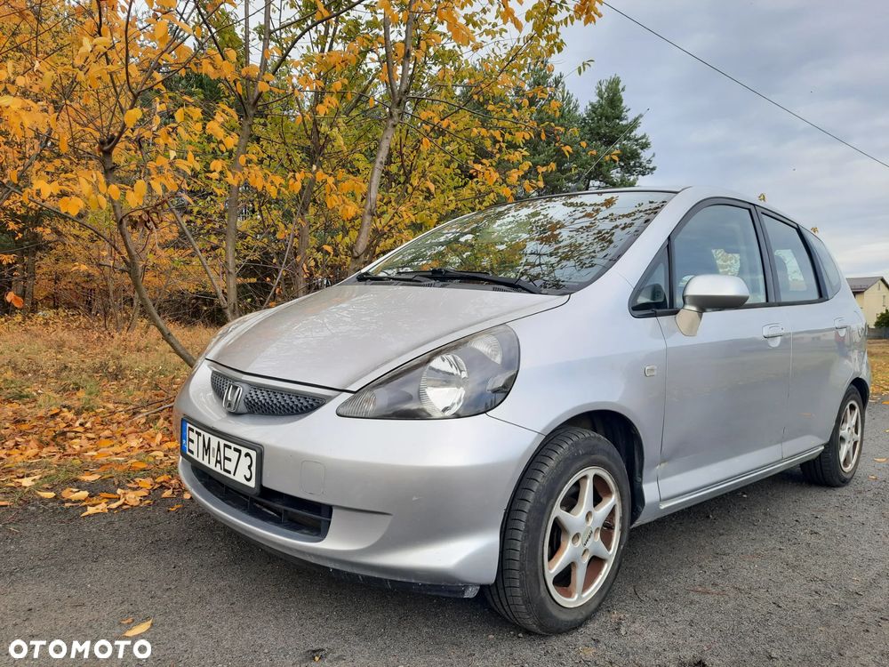 Honda Jazz - 11