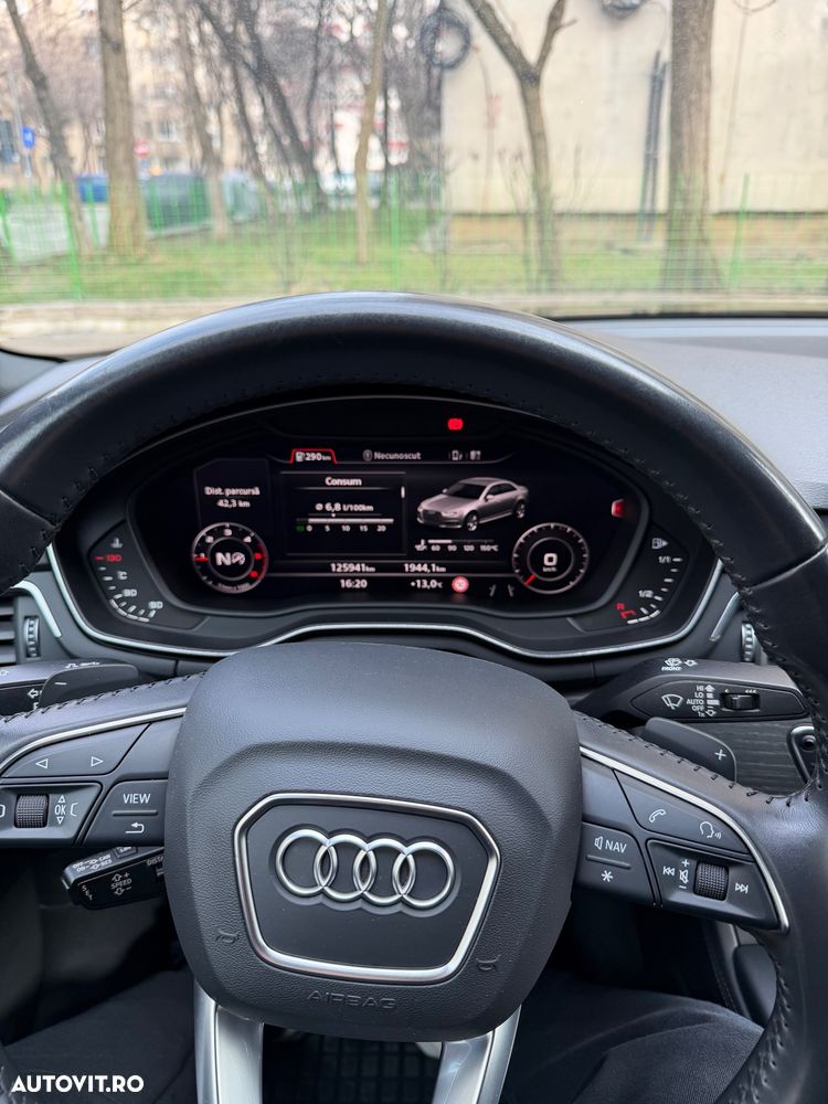 Audi A4 35 TDI S tronic - 6