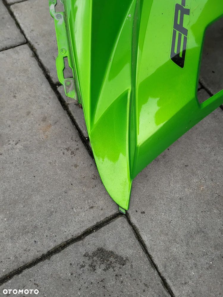Owiewka, osłona lewa, bok, boczek lewy Kawasaki ER6F ER 6F ER6 F - 6