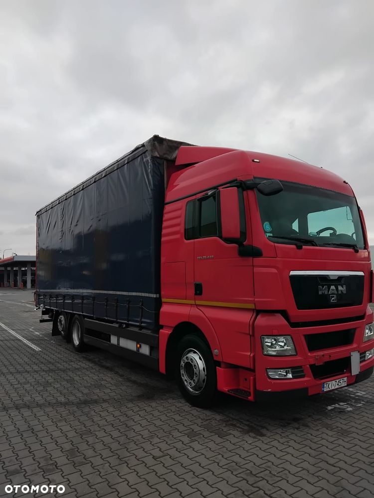 MAN TGX 26.440 - 6
