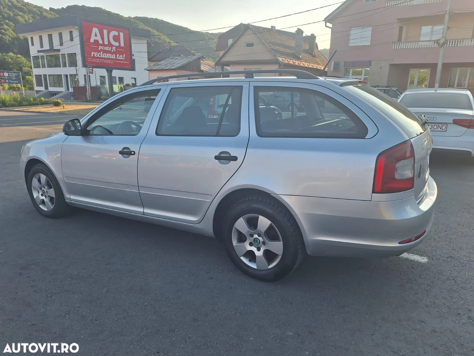 Skoda Octavia 1.6 TDI ACTIVE - 4