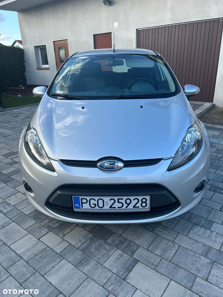 Ford Fiesta - 1