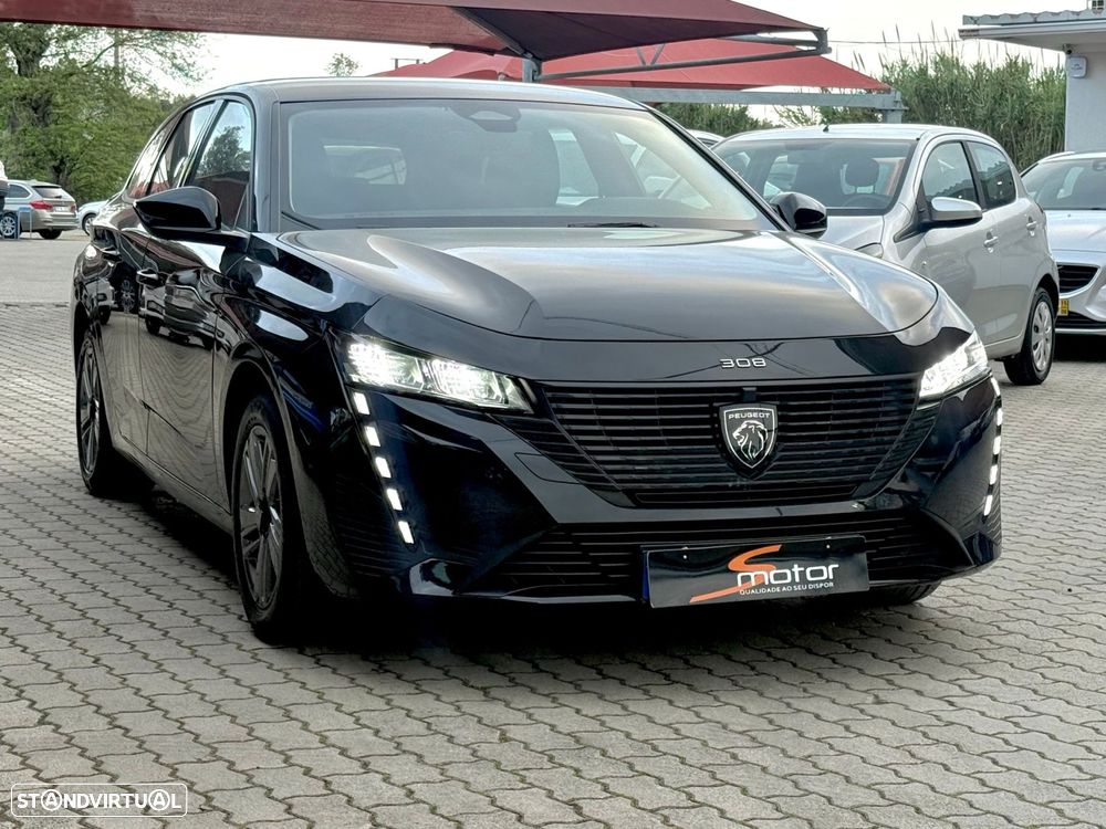 Peugeot 308 SW 1.2 PureTech Active Pack - 2