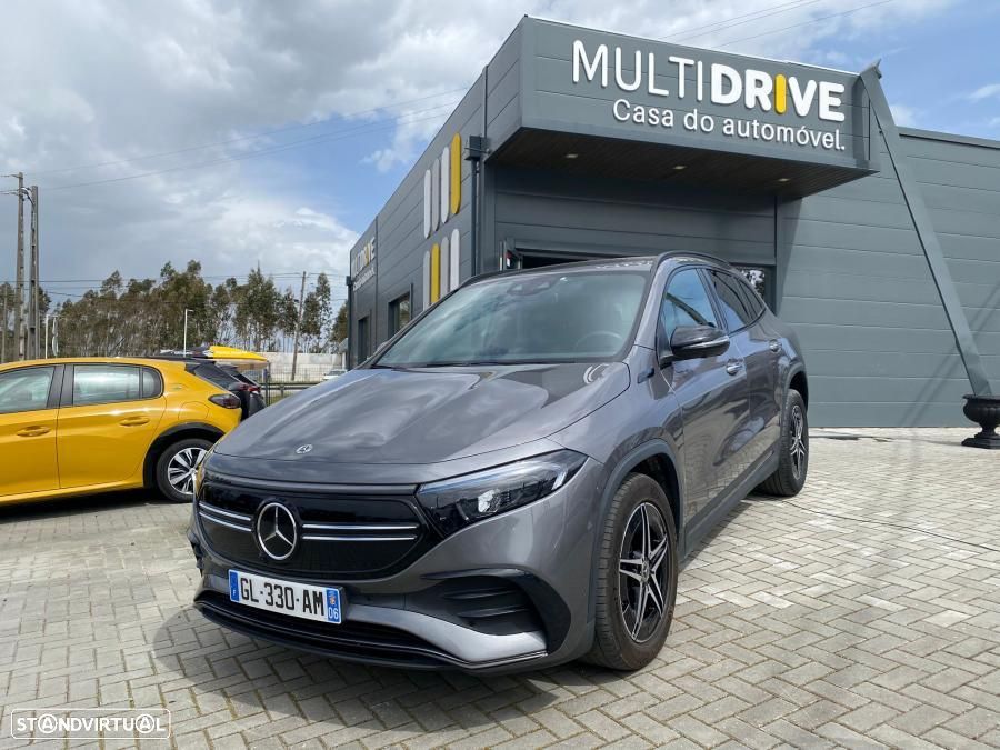 Mercedes-Benz EQA 250 AMG Line - 1
