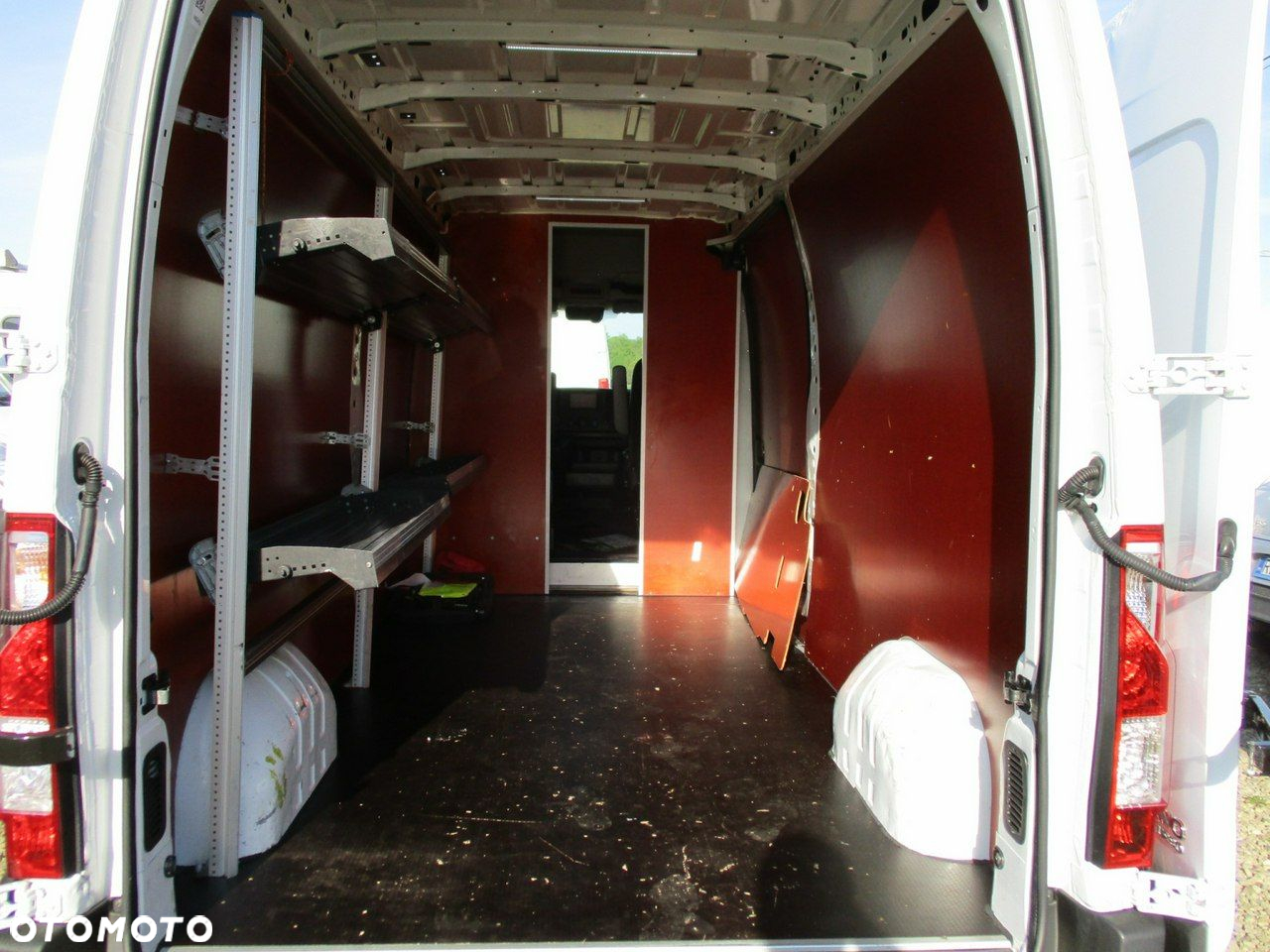 Opel Movano - 6