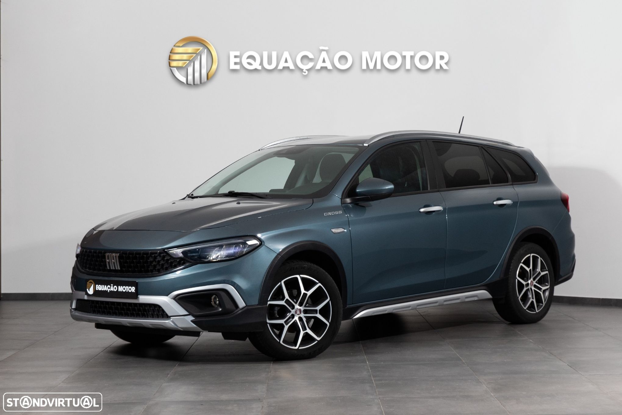 Fiat Tipo Station Wagon Cross - 1