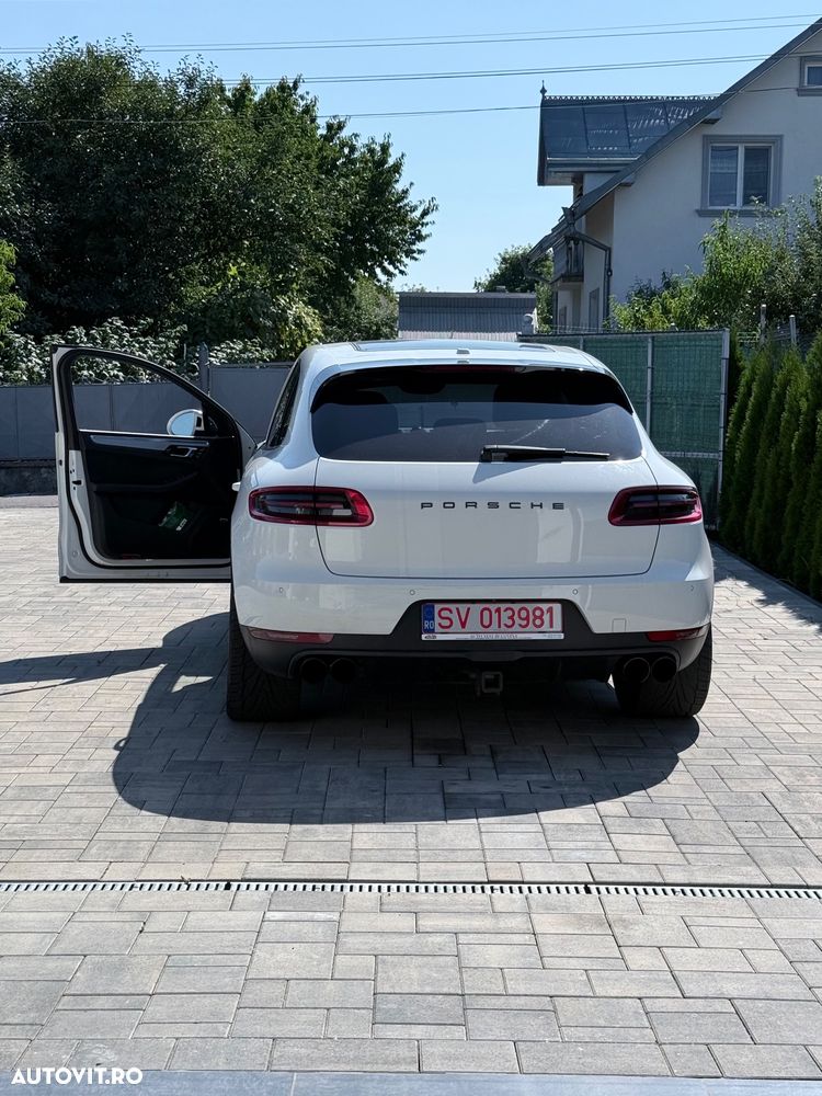 Porsche Macan S PDK - 4