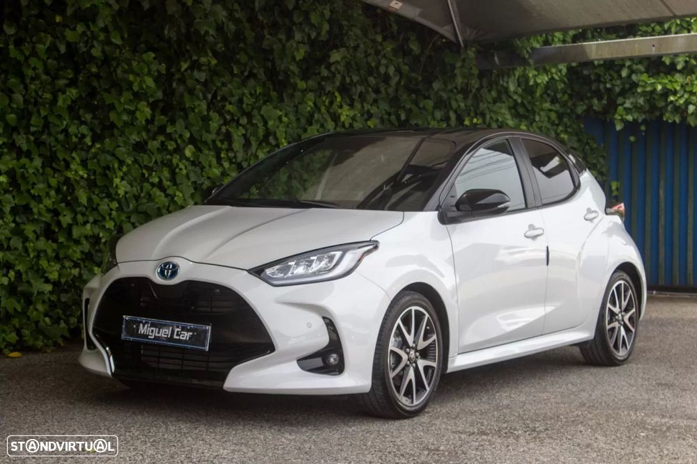 Toyota Yaris 1.5 HDF Premier Edition - 4
