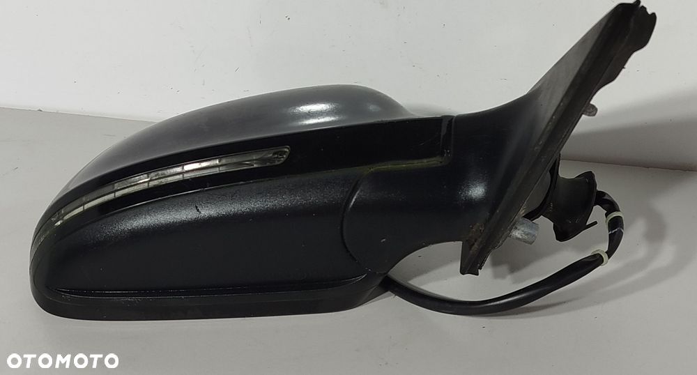 lusterko prawe przednie AUDI A4 B8 07-15 6 PIN LY9B - 4
