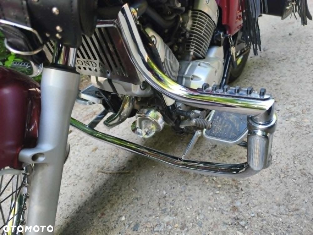 Honda Shadow - 9