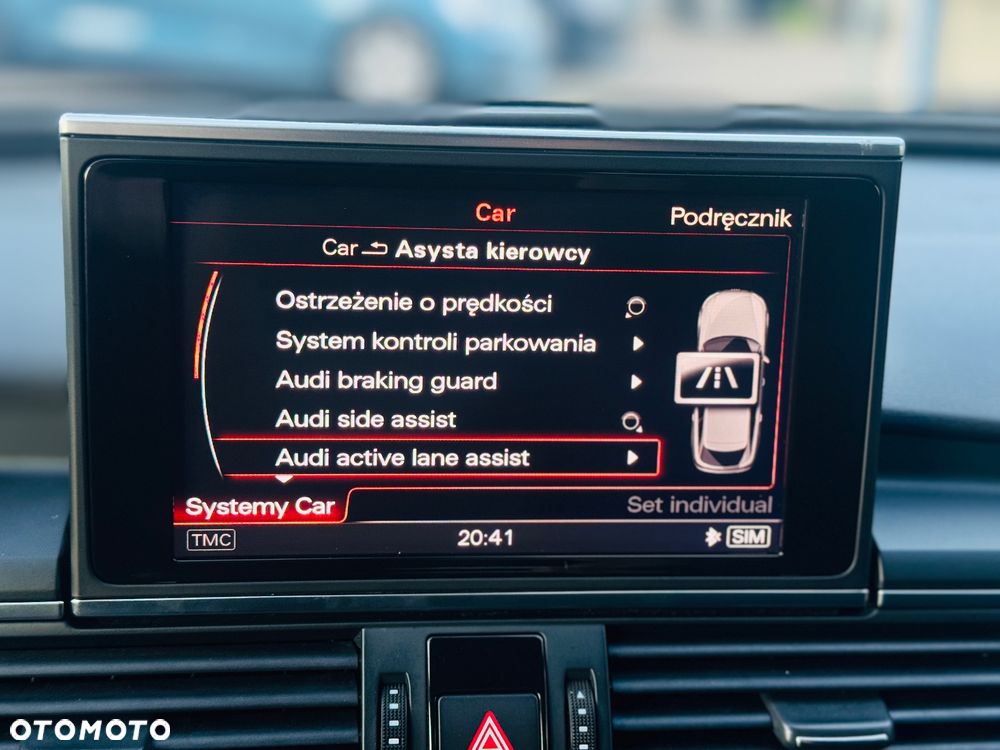 Audi A6 Avant 3.0 TDI DPF clean diesel quattro S tronic sport selection - 25