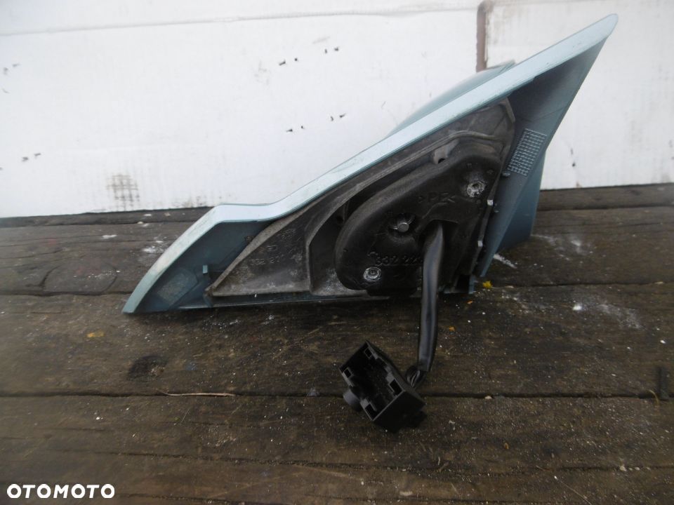 Lusterko prawe MERCEDES CLK W209 15 PIN EUROPA - 2