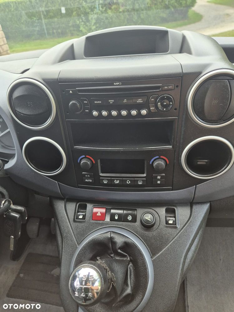 Peugeot Partner - 5