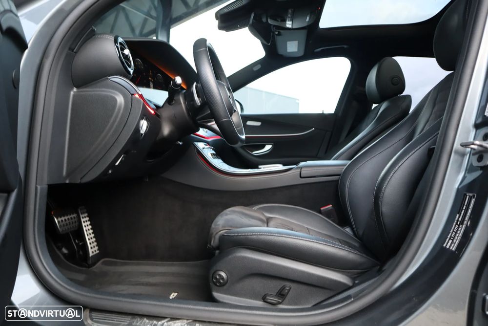 Mercedes-Benz E 300 de 9G-TRONIC AMG Line - 21