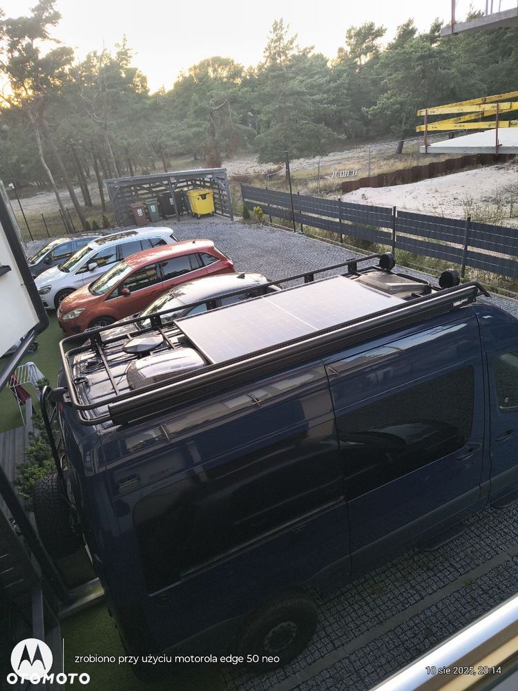 Mercedes-Benz Sprinter 4x4 - 15