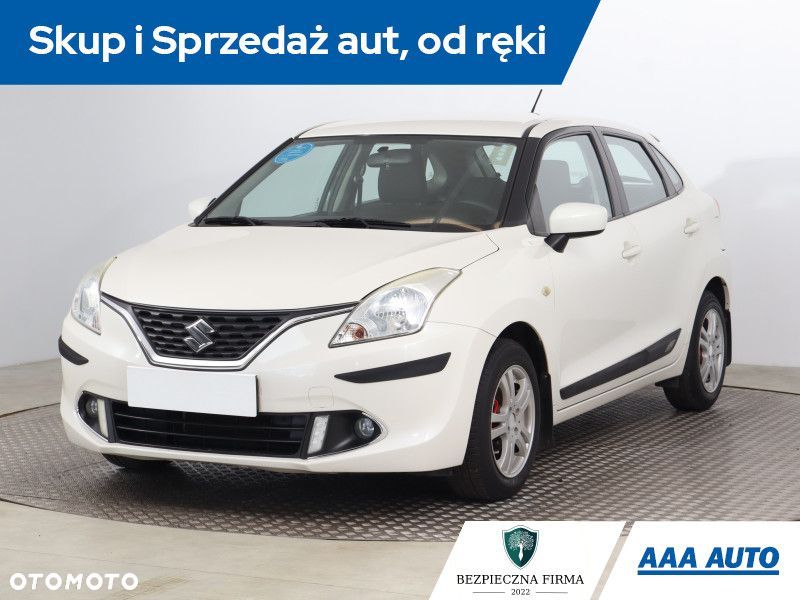 Suzuki Baleno - 2