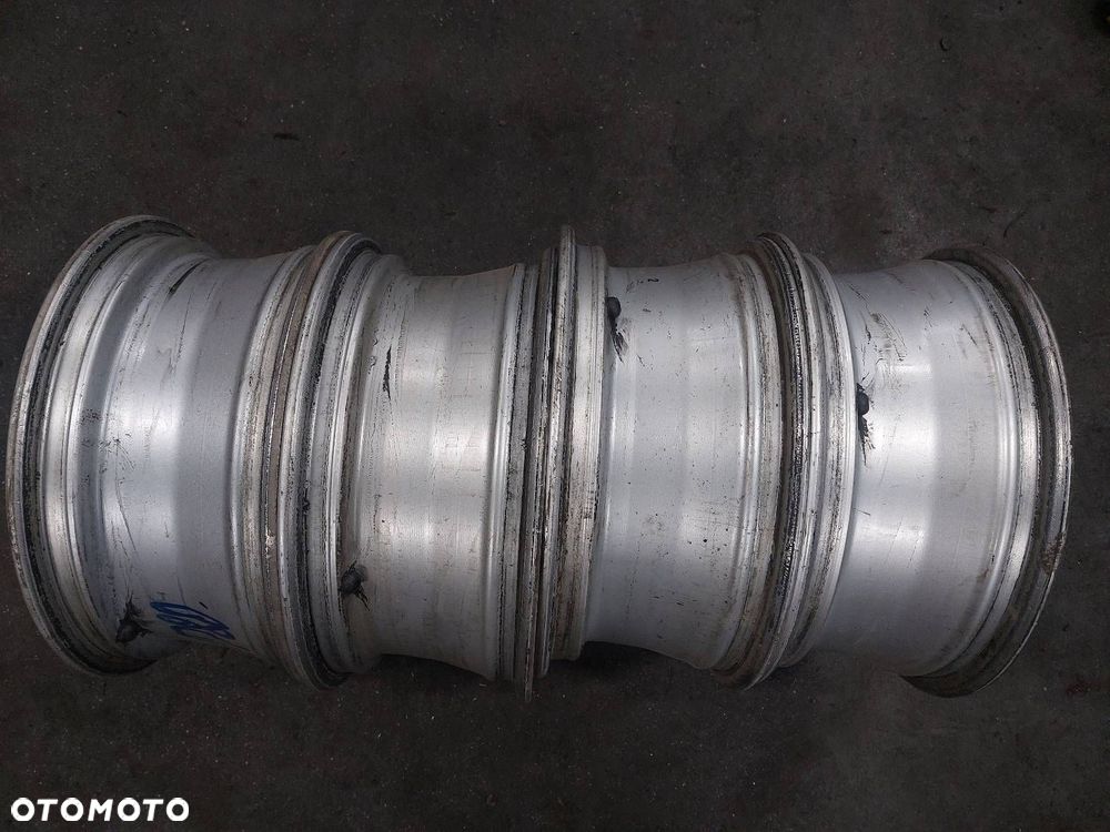 FELGI ALUMINIOWE KOMPLET 4SZT 5X114,3 6,5Jx16 ET45 FI64,1 HONDA - 6