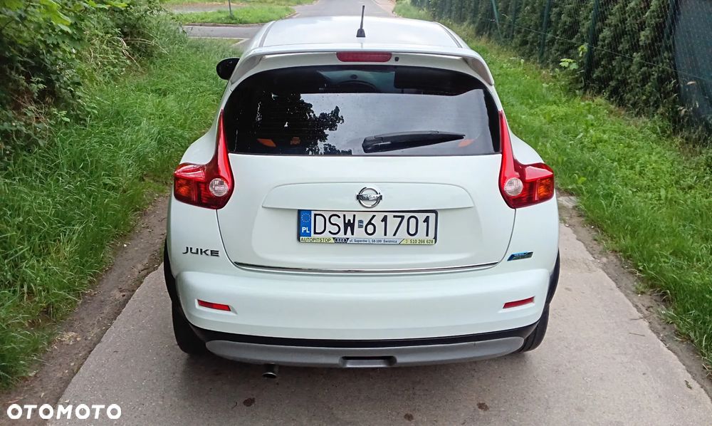 Nissan Juke - 12