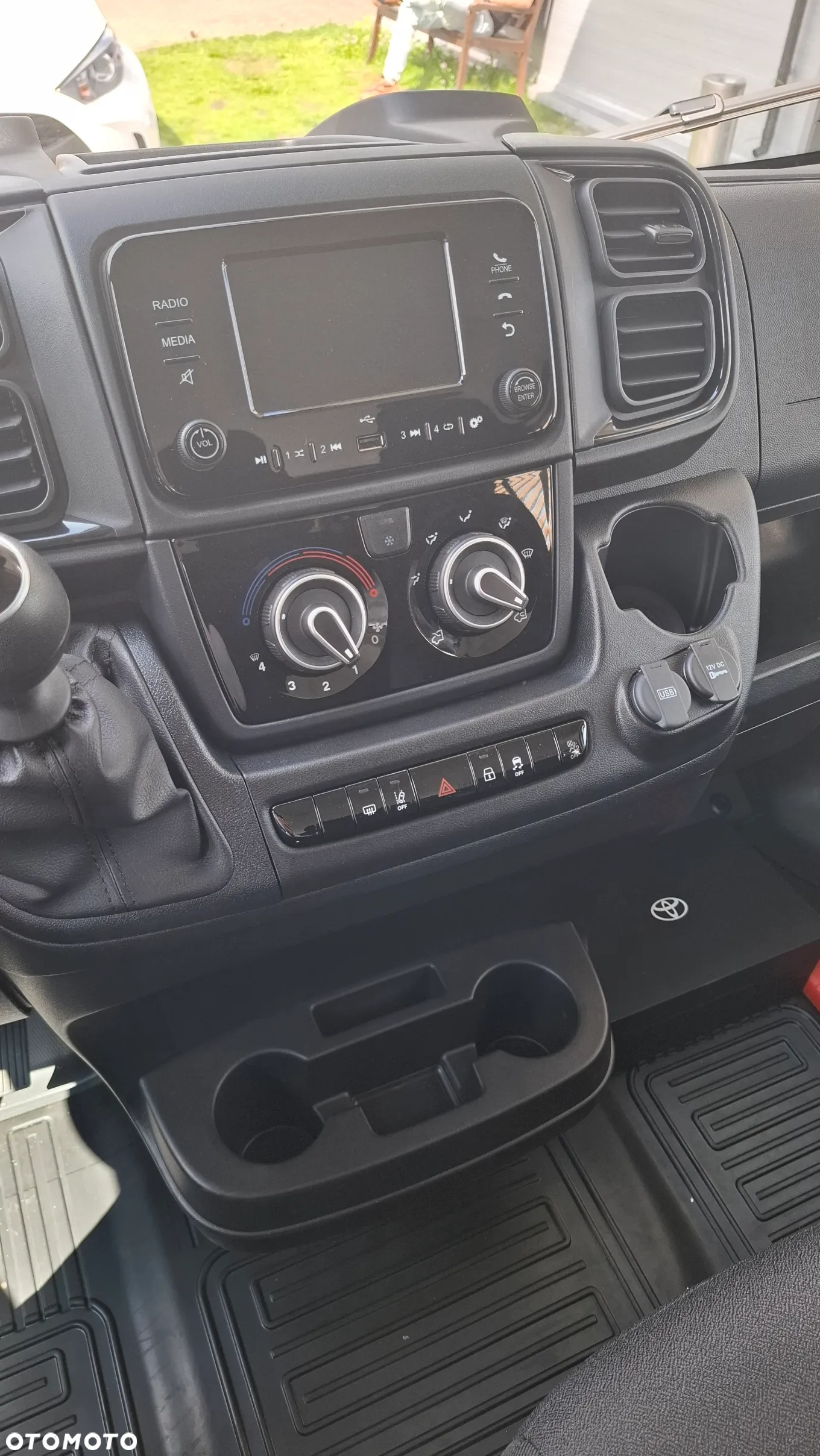 Toyota Proace MAX Skrzynia brygadowa - 6