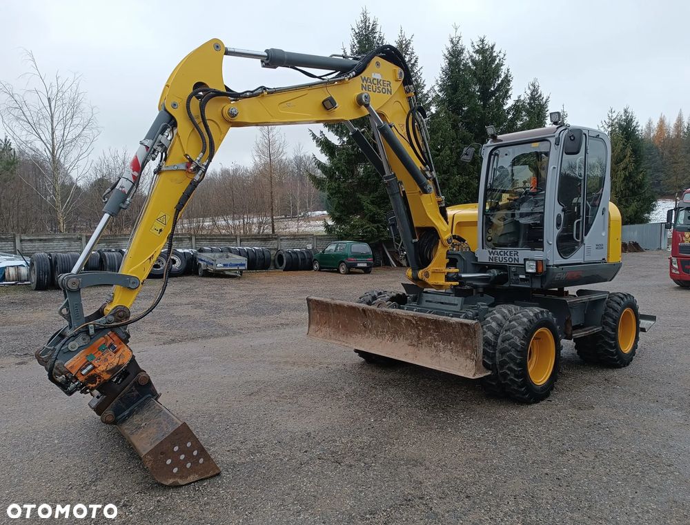Wacker Neuson ew100 - 1