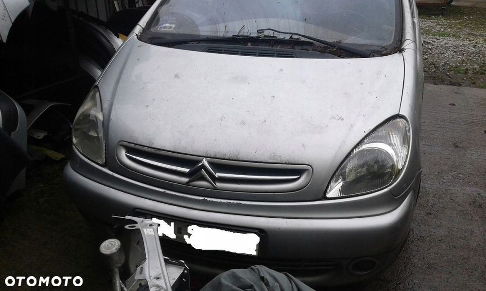Silnik Citroen Xsara Picasso 2.0 HDI 39000km - 2