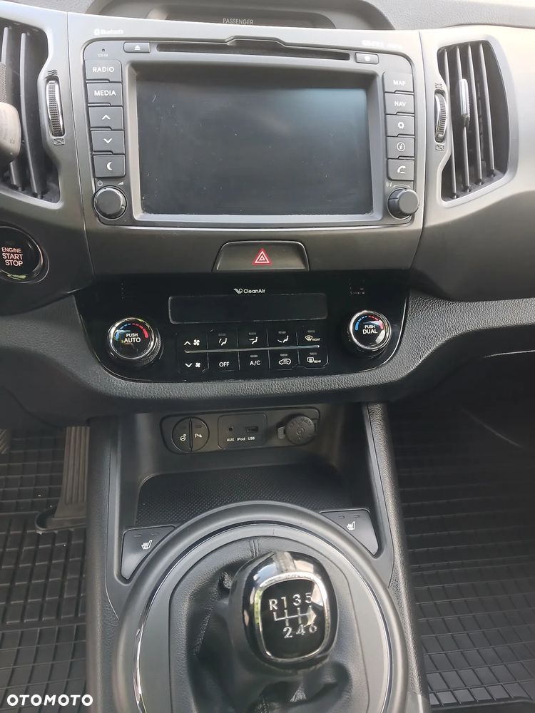 Kia Sportage - 14