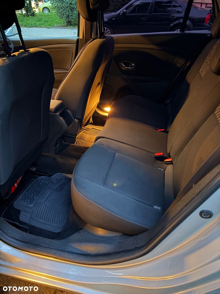 Renault Megane 1.5 dCi Dynamique - 12