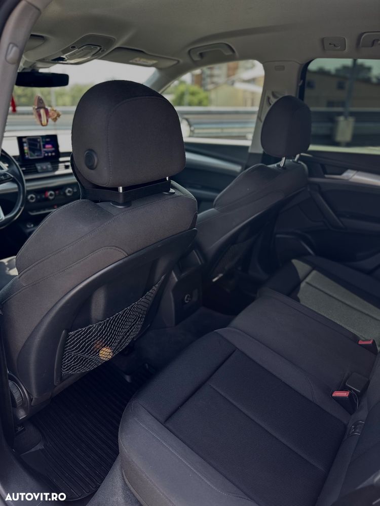 Audi Q5 2.0 TDI Quattro S tronic - 10