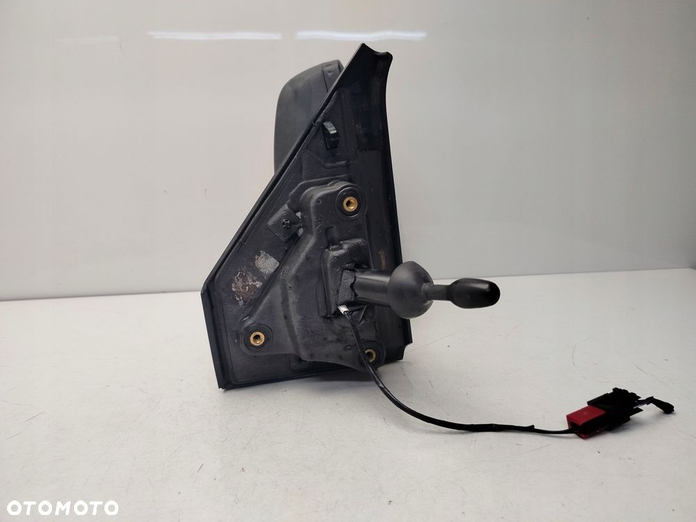 fiat doblo ii 10r- lusterko prawe zewnętrzne 2 pin manualne - 2