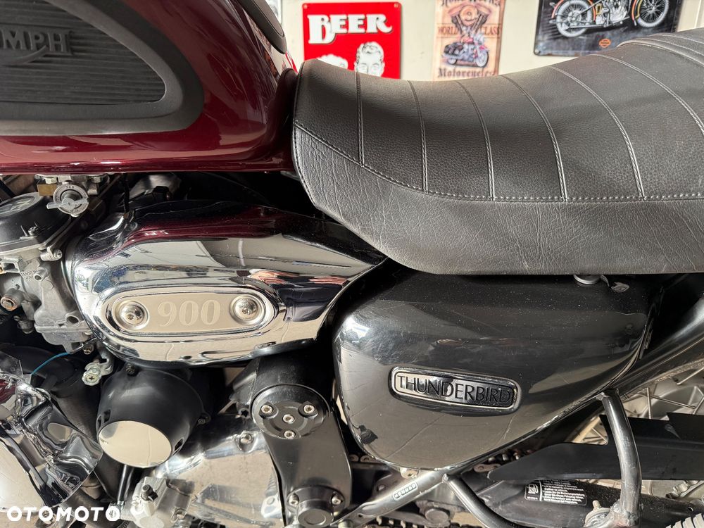 Triumph Thunderbird - 16