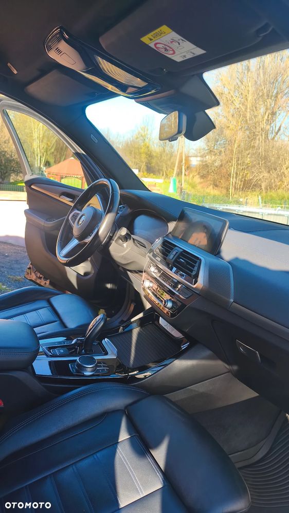 BMW X3 xDrive30i GPF M Sport sport - 17