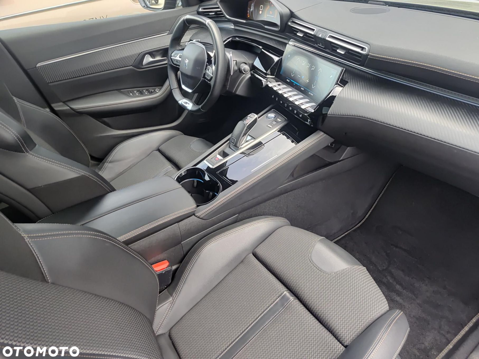 Peugeot 508 1.6 PureTech GT S&S EAT8 - 20