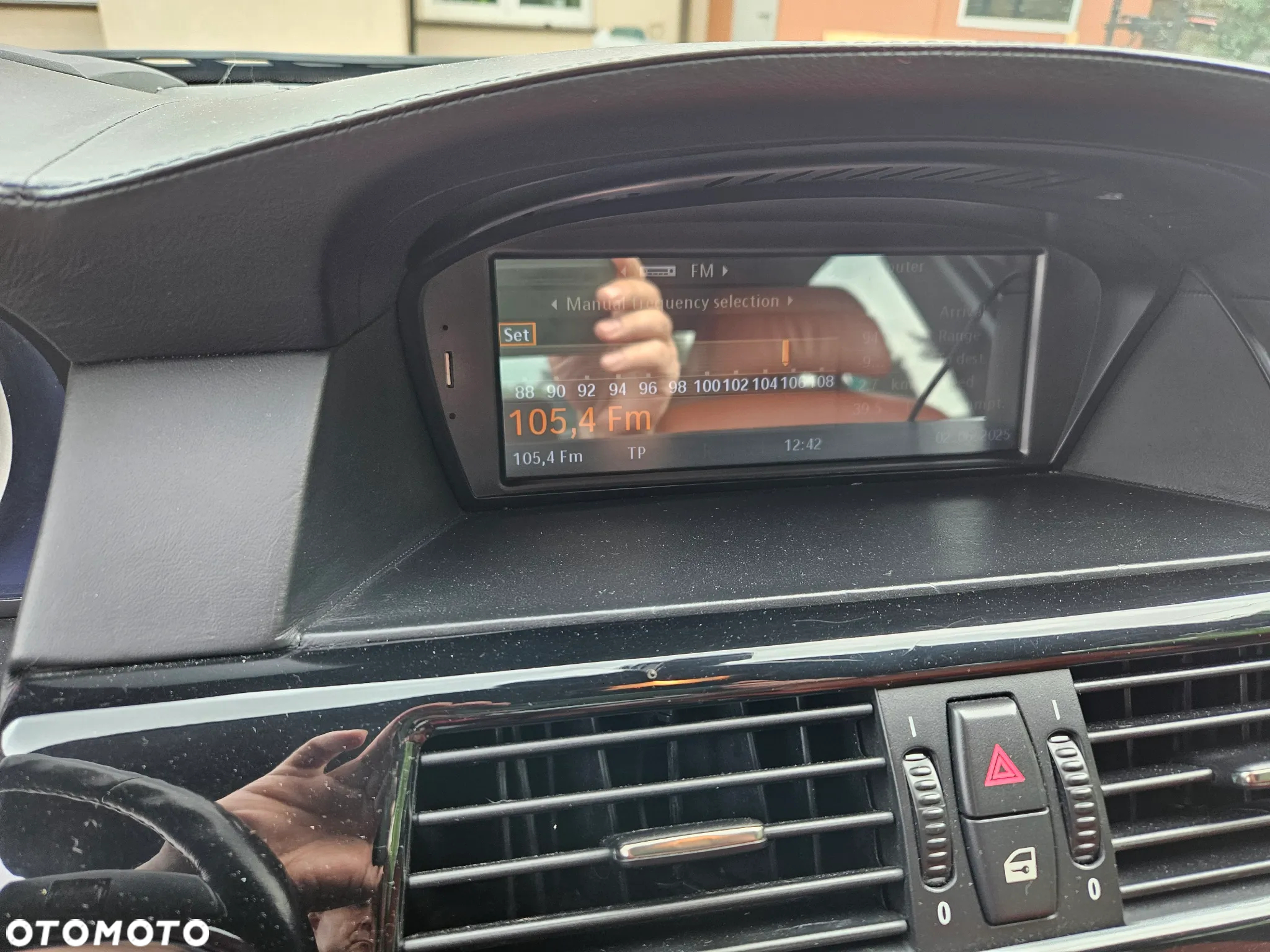 BMW Seria 5 550i - 15